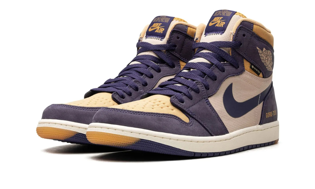 Air Jordan 1 High Element Gore-Tex Sky J Purple