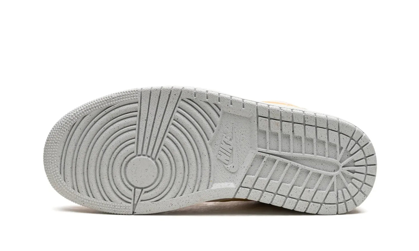 Air Jordan 1 Low Canvas Celestial Gold (W)