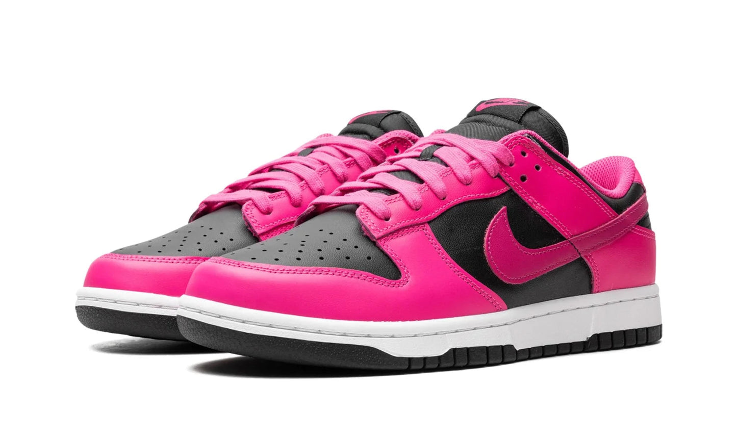 Nike Dunk Low Fierce Pink Black (W)