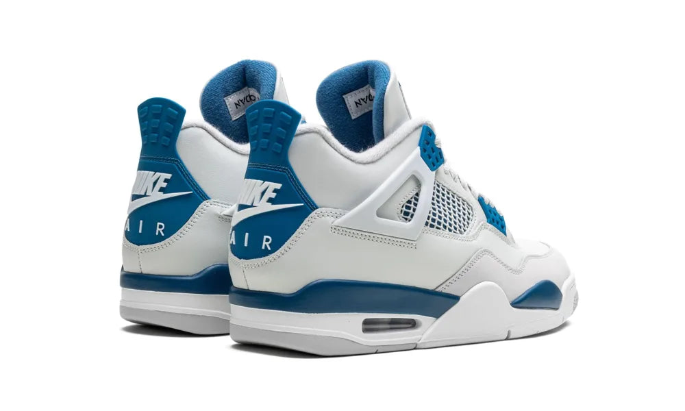 Air Jordan 4 Retro Military Blue (2024)