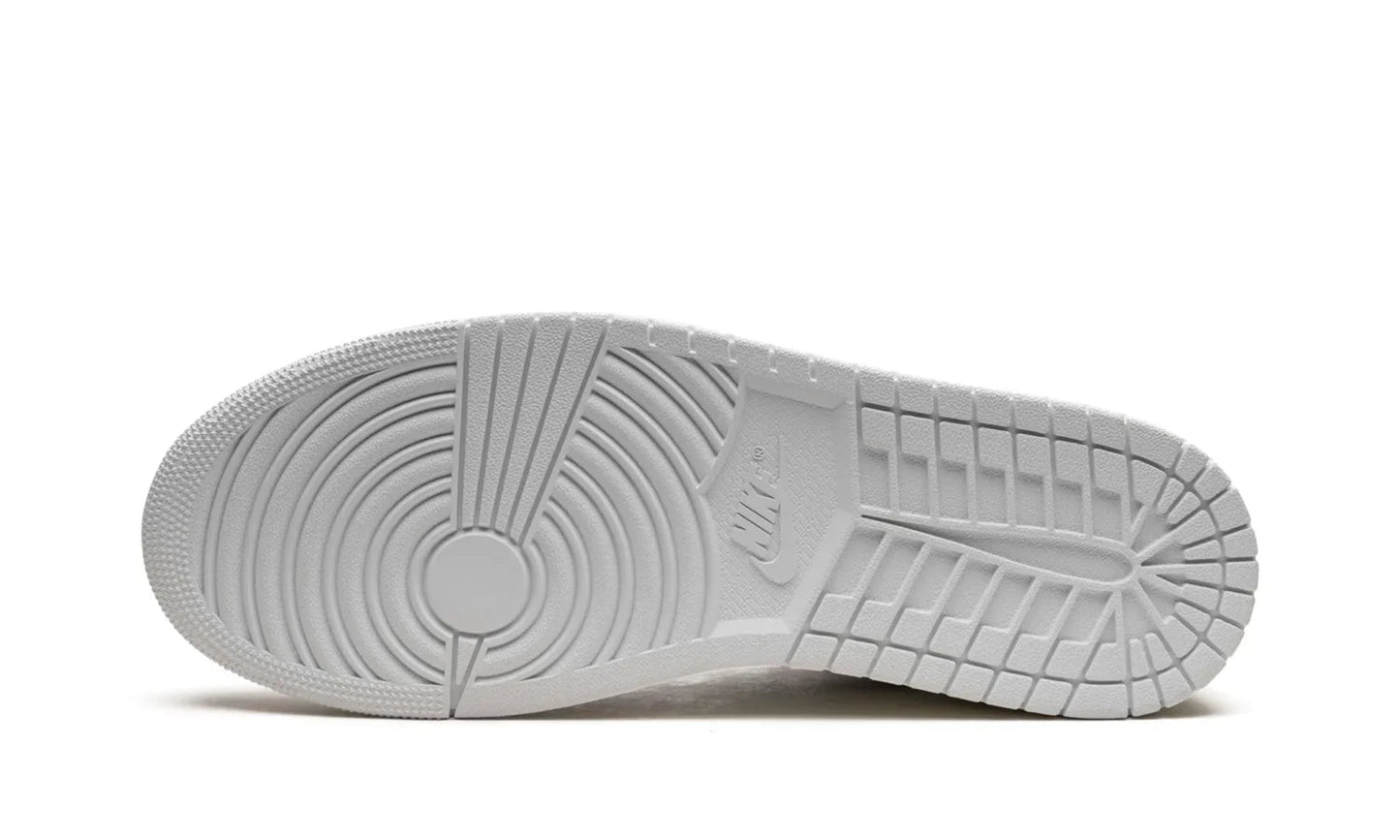 Air Jordan 1 Mid Craft Tech Grey