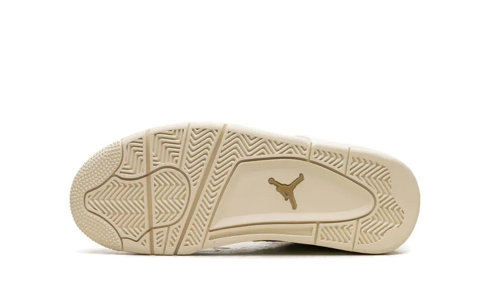 Air Jordan 4 Retro Metallic Gold (W)