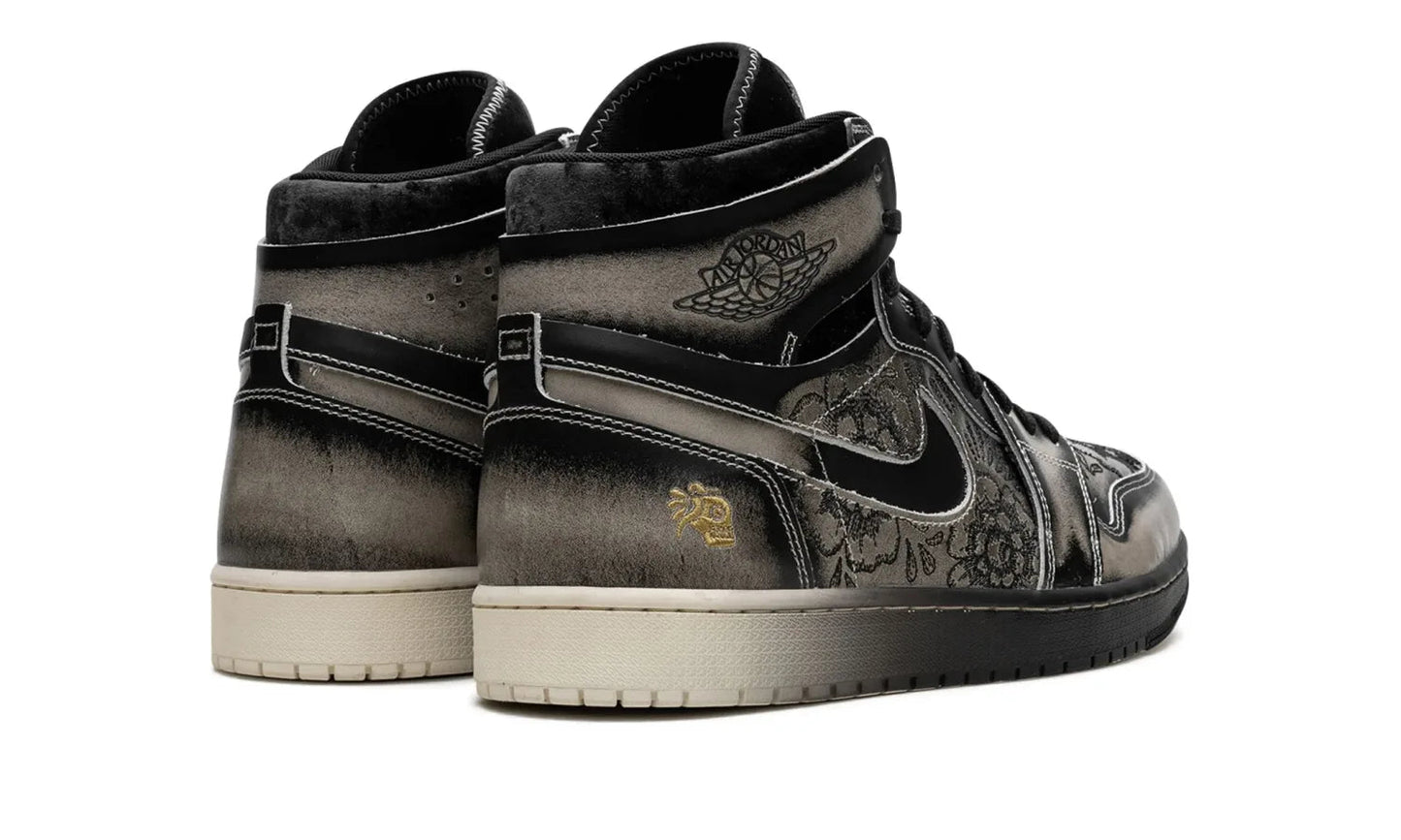 Air Jordan 1 High Zoom Air CMFT 2 Día De Muertos