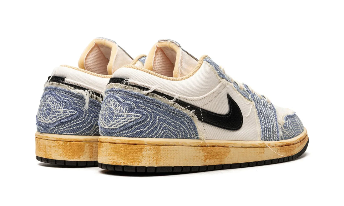 Air Jordan Low Sashiko Denim