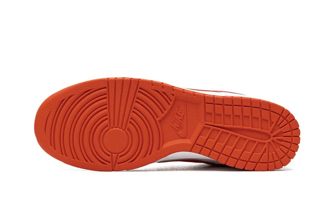 Nike Dunk Low White Picante Red