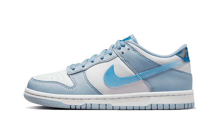 Nike Dunk Low Next Nature Blue Whisper Iridescent (GS)