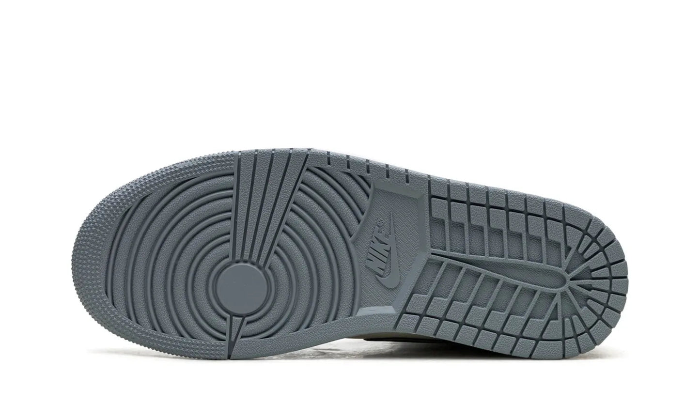 Air Jordan 1 Mid Diffused Blue (W)