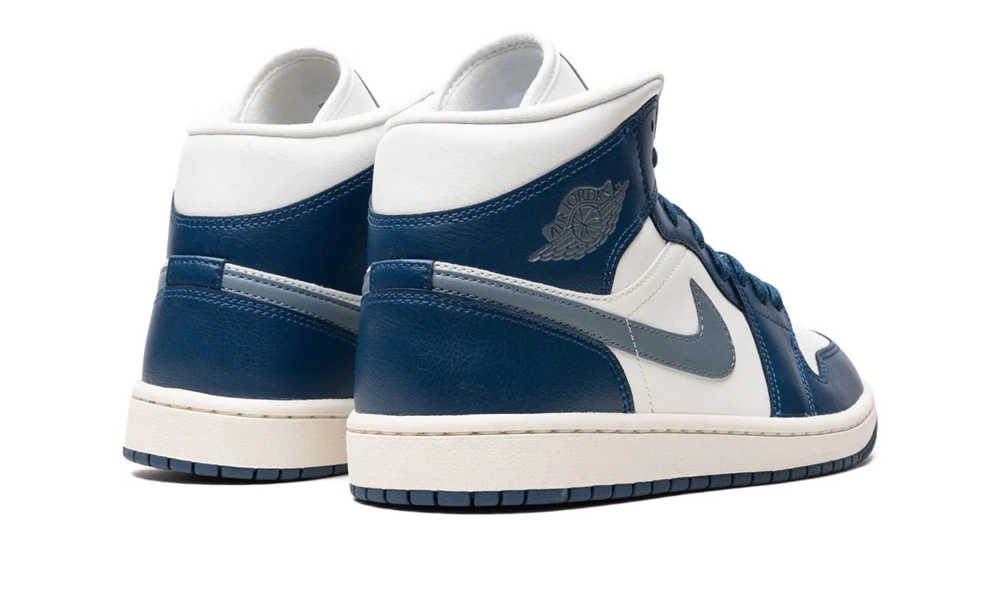 Air Jordan 1 Mid Sky J French Blue (W)