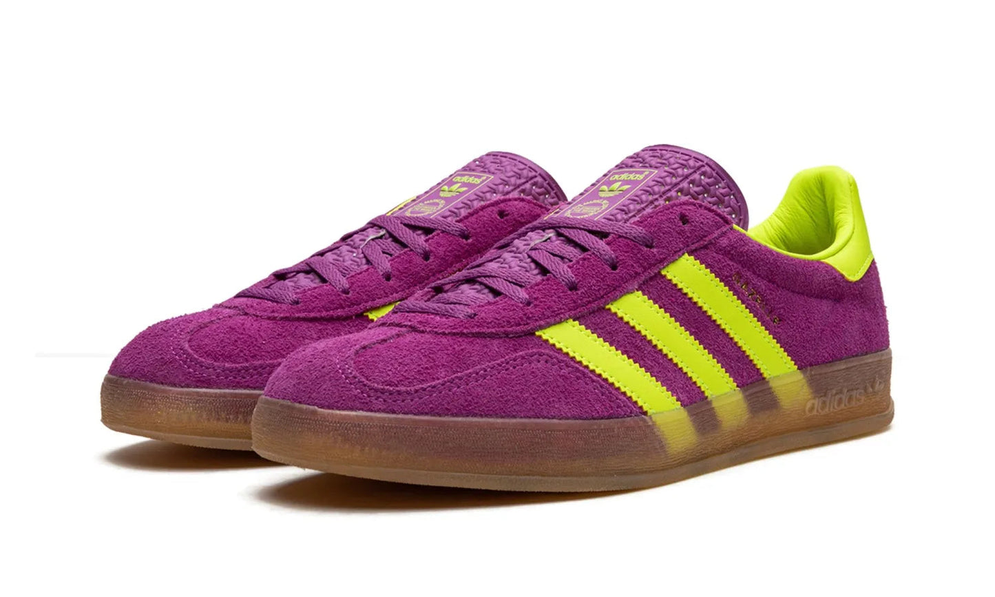 Adidas Gazelle Indoor Shock Purple (W)