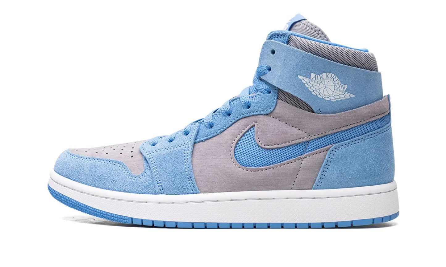 Air Jordan 1 High Zoom Air CMFT 2 Cement University Blue