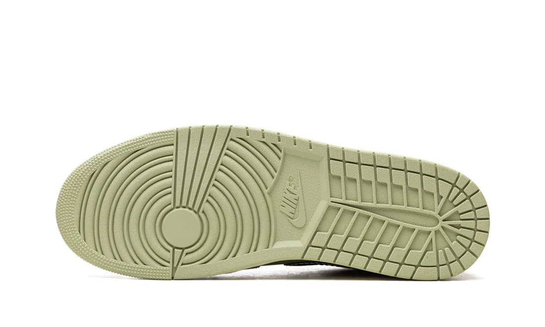 Air Jordan 1 Low Craft Inside Out Light Olive