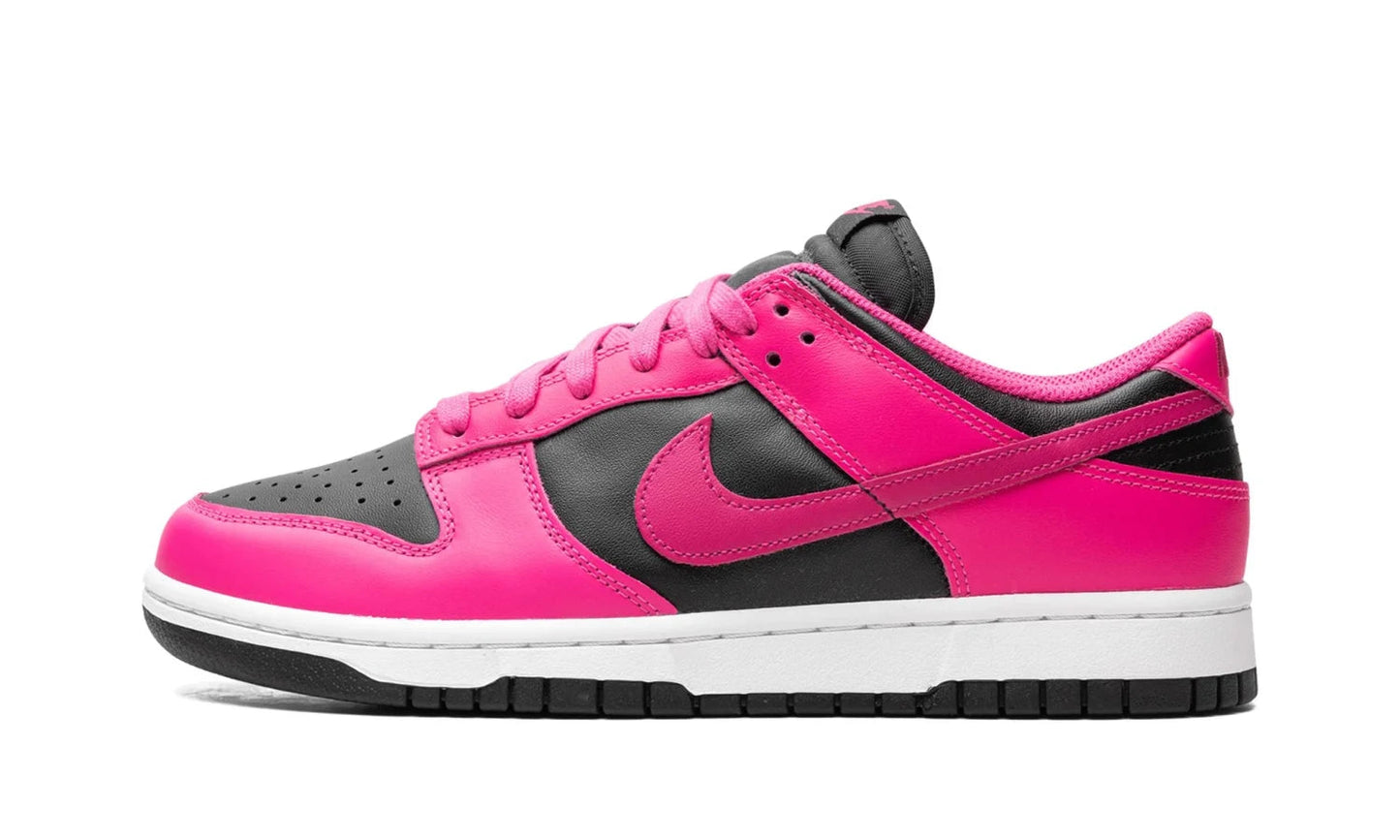 Nike Dunk Low Fierce Pink Black (W)