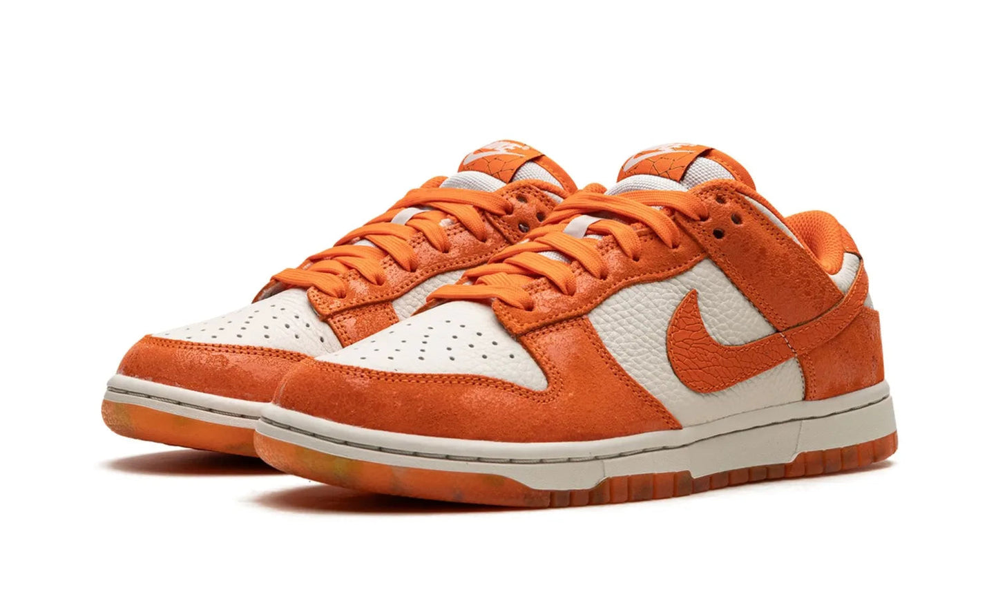 Nike Dunk Low Cracked Orange (W)
