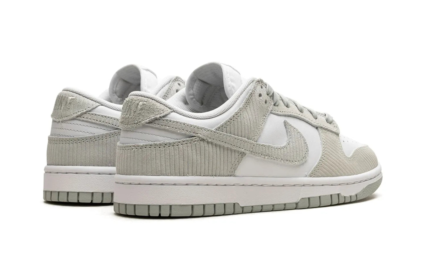 Nike Dunk Low Grey Corduroy (W)