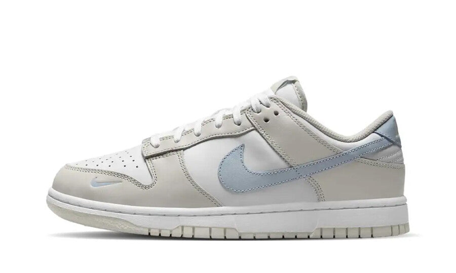 Nike Dunk Low Light Bone Armory Blue (W)