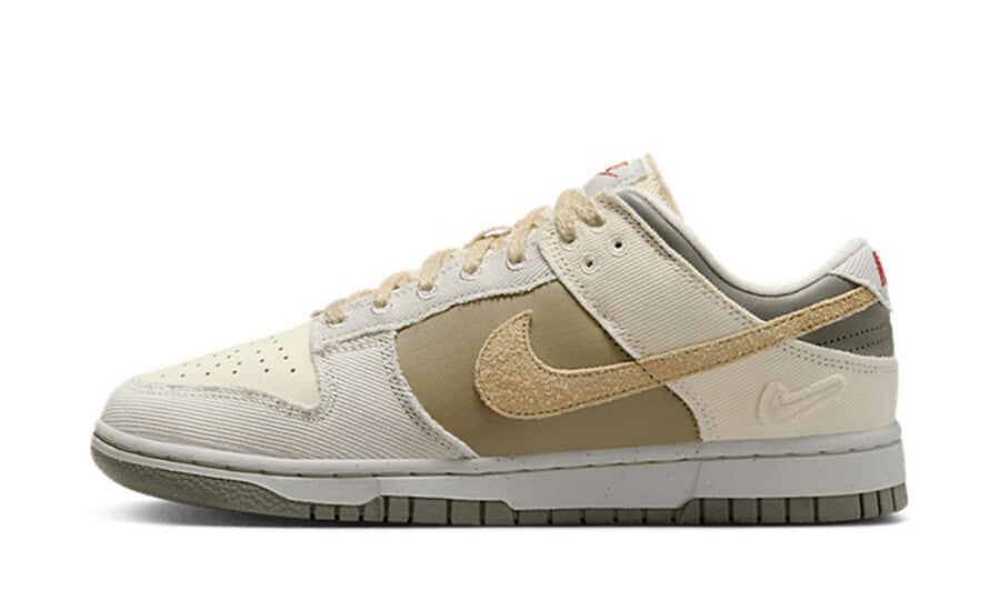 Nike Dunk Low Light Bone Dark Stucco (W)