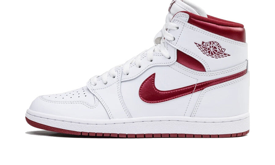 Air Jordan 1 Retro High 85 OG Metallic Burgundy