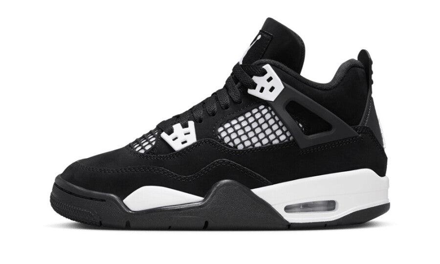 Air Jordan 4 Retro White Thunder (GS)