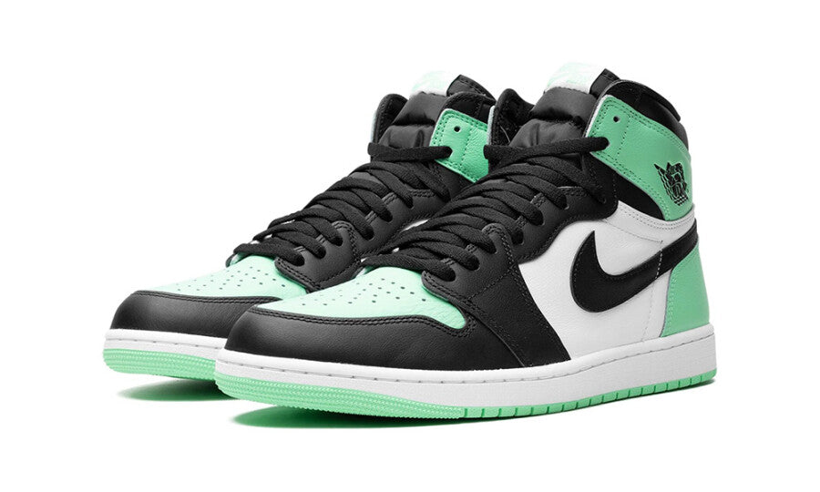 Air Jordan 1 Retro High OG Green Glow