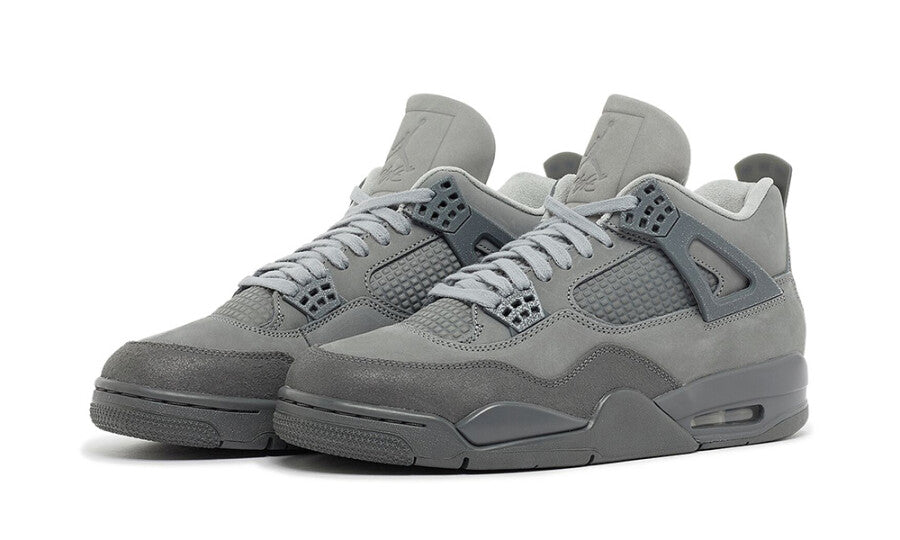 Air Jordan 4 SE Paris Olympics Wet Cement