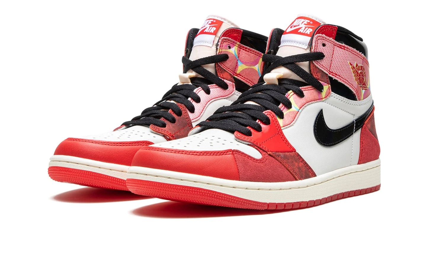 Air Jordan 1 High Spider-Man Across the Spider-Verse Next Chapter