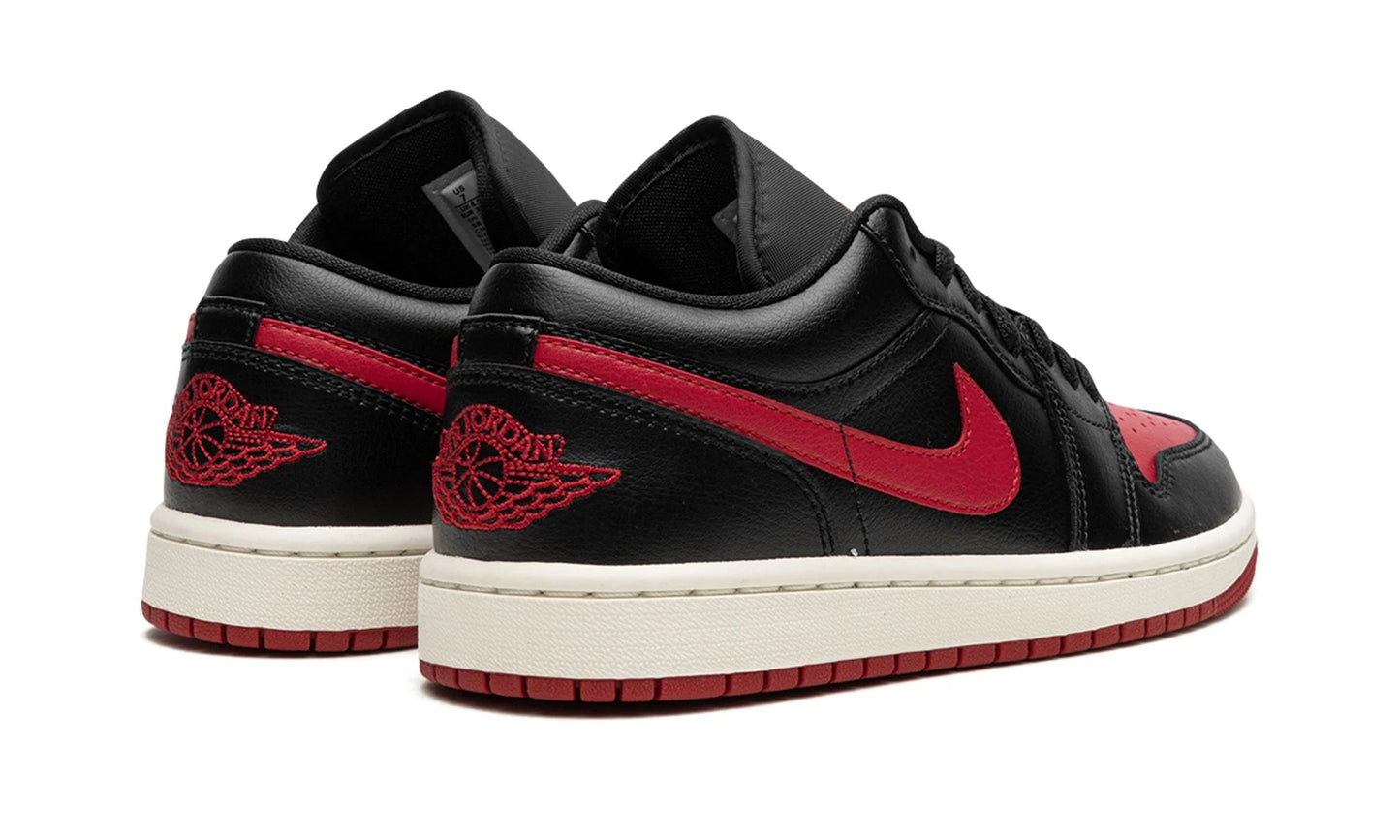 Air Jordan 1 Low Bred Sail (W)