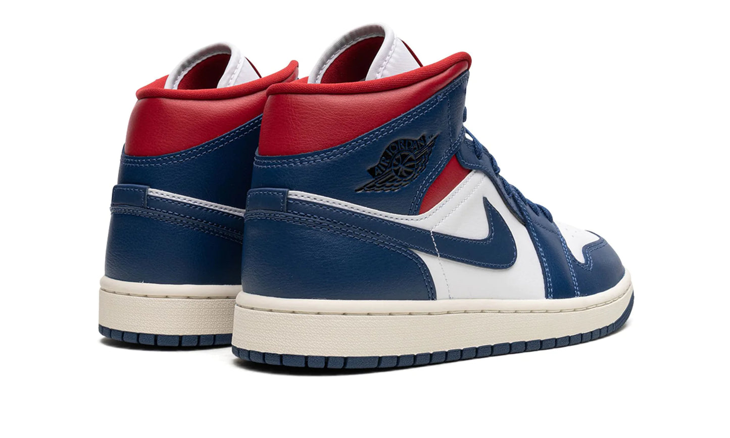 Air Jordan 1 Mid French Blue (W)