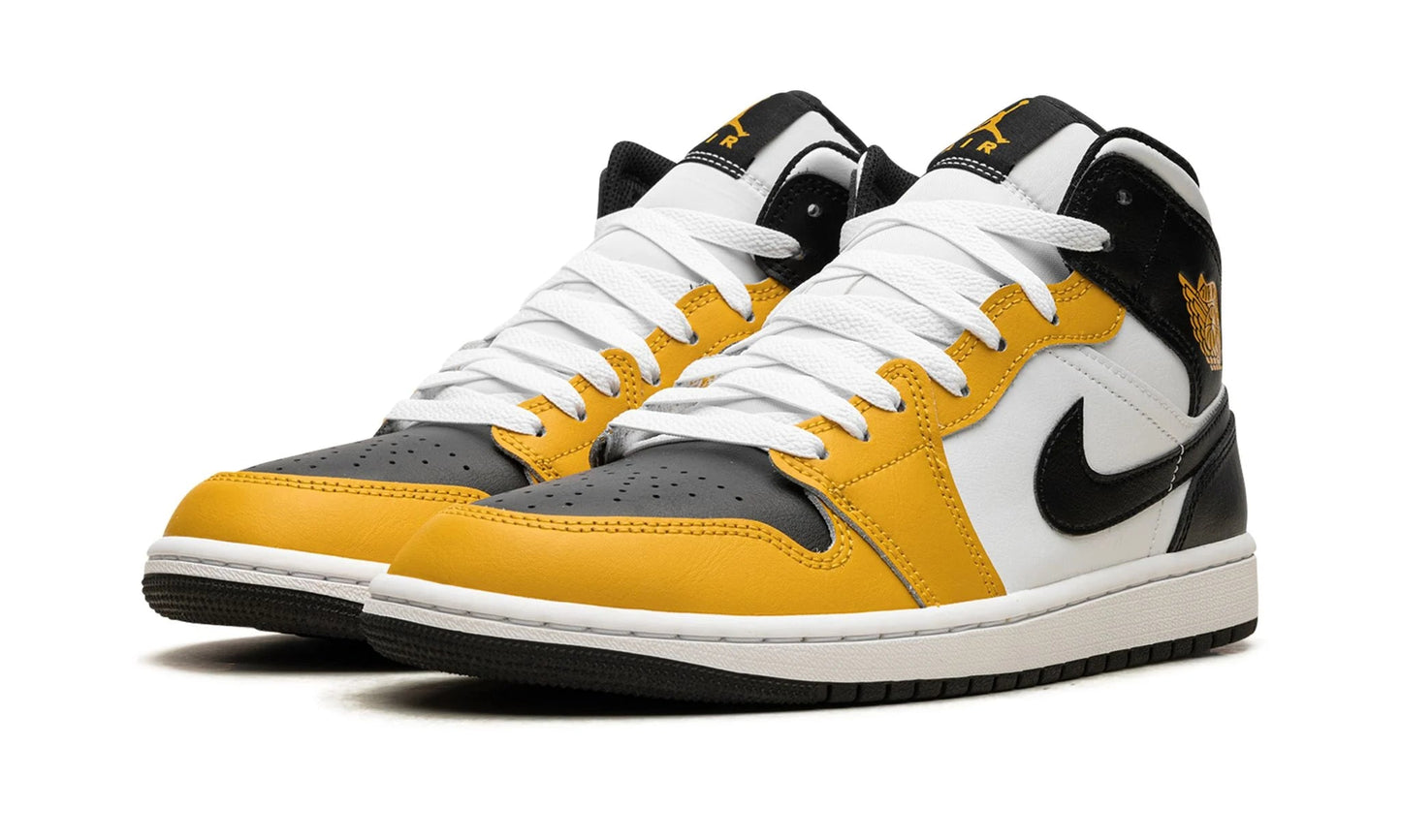 Air Jordan 1 Mid Yellow Ochre