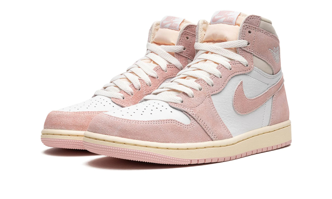 Air Jordan 1 High Washed Pink (W)