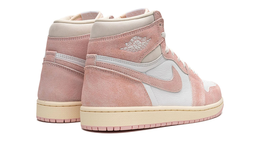 Air Jordan 1 High Washed Pink (W)