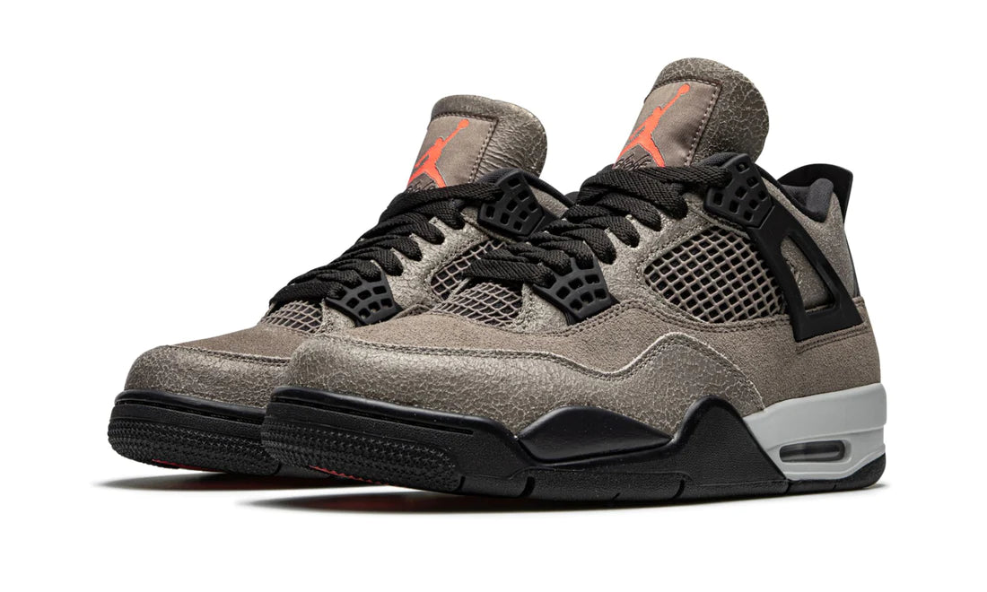 Air Jordan 4 Taupe Haze (GS)