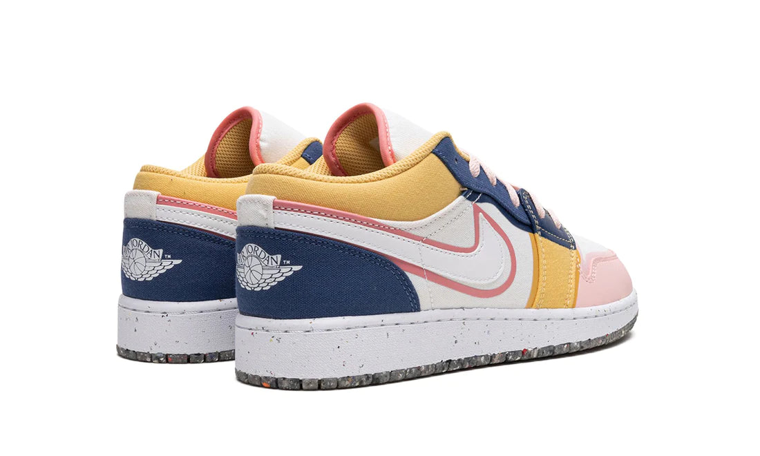 Air Jordan 1 Low Multicolor (GS)