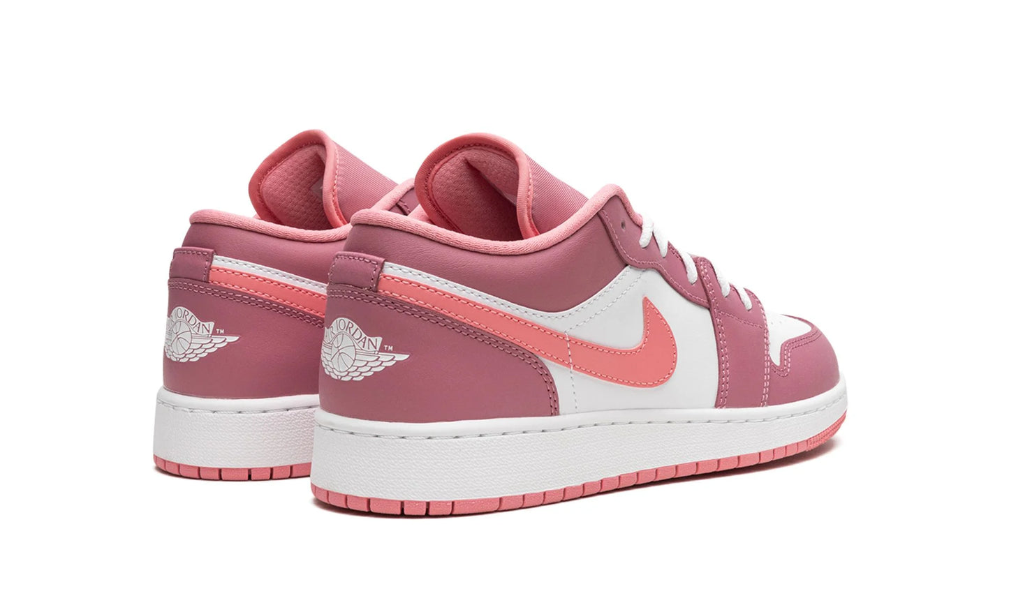 Air Jordan 1 Low Desert Berry (GS)