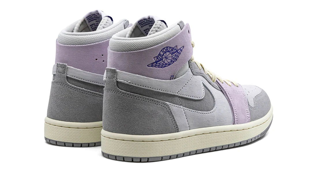 Air Jordan 1 High Zoom Air CMFT 2 Barely Grape (W)