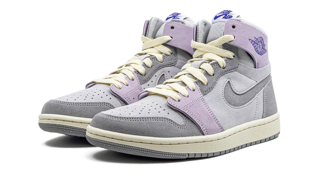 Air Jordan 1 High Zoom Air CMFT 2 Barely Grape (W)