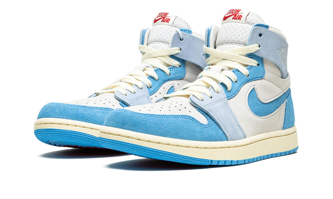 Air Jordan 1 High Zoom CMFT 2 University Blue (W)