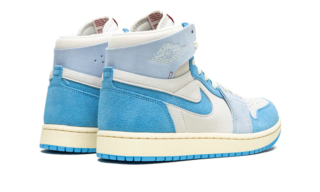 Air Jordan 1 High Zoom CMFT 2 University Blue (W)