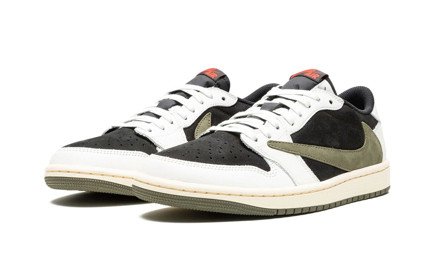 Air Jordan 1 Low Travis Scott Olive (W)
