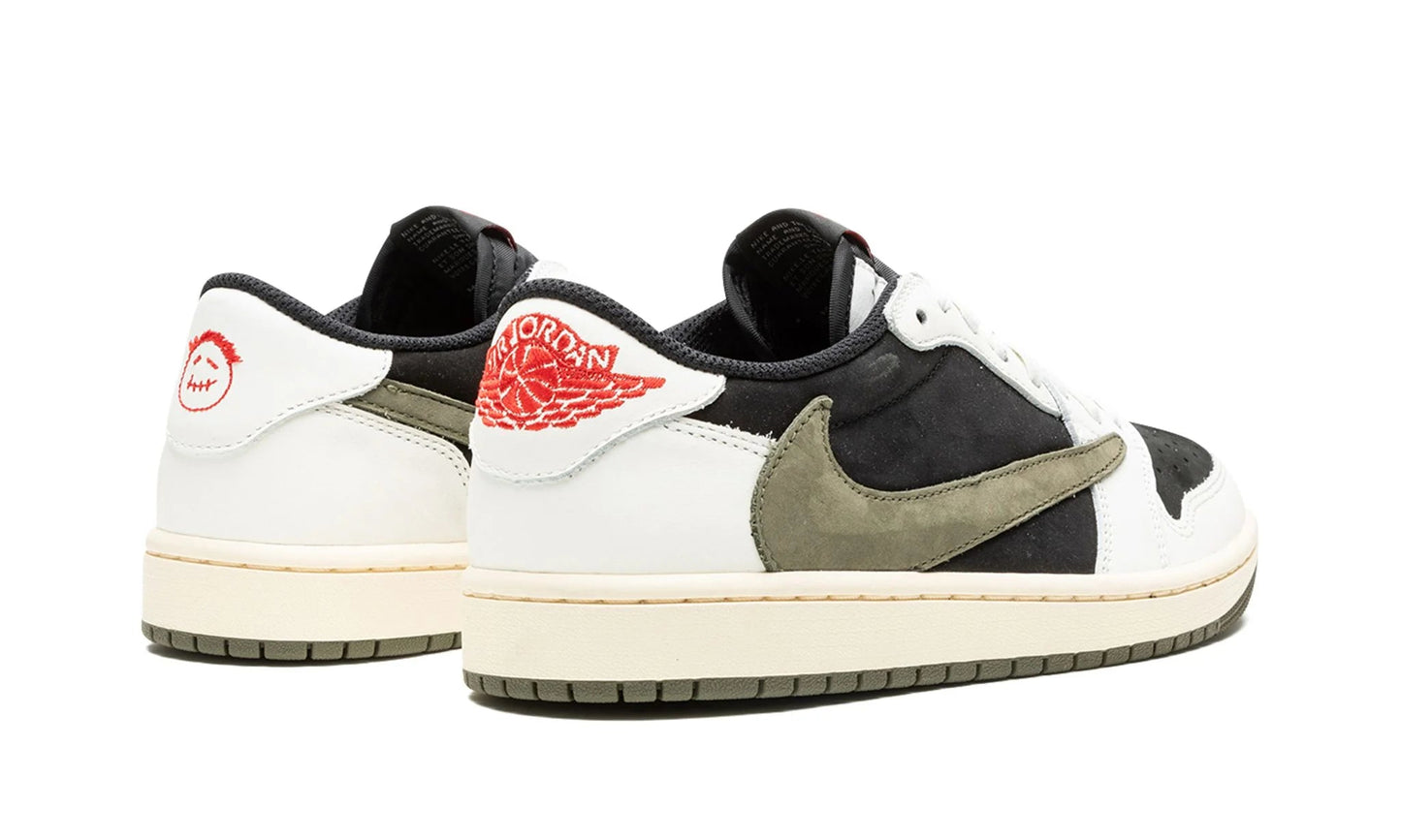Air Jordan 1 Low Travis Scott Olive (W)