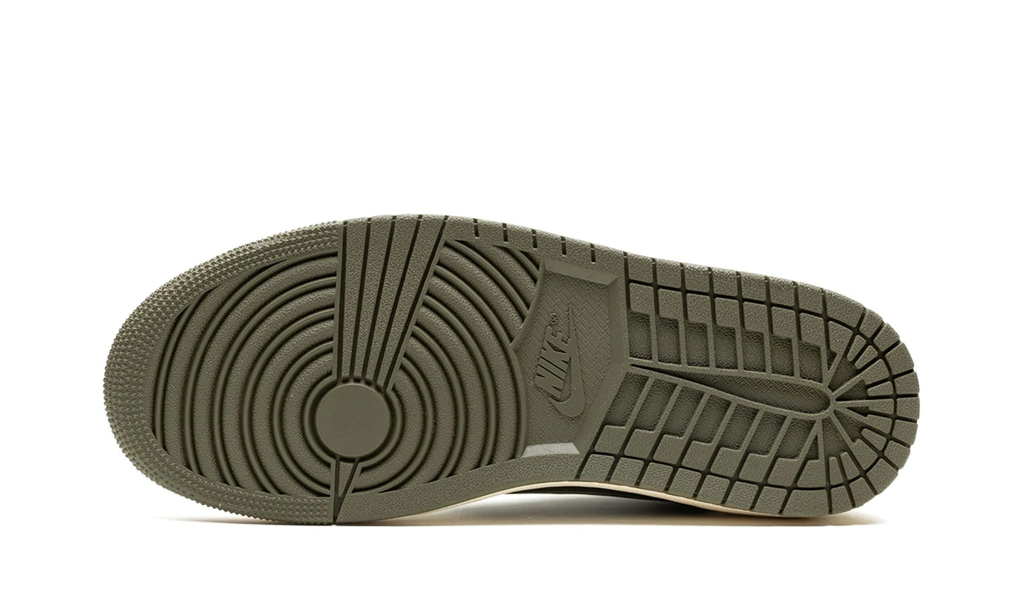 Air Jordan 1 Low Travis Scott Olive (W)
