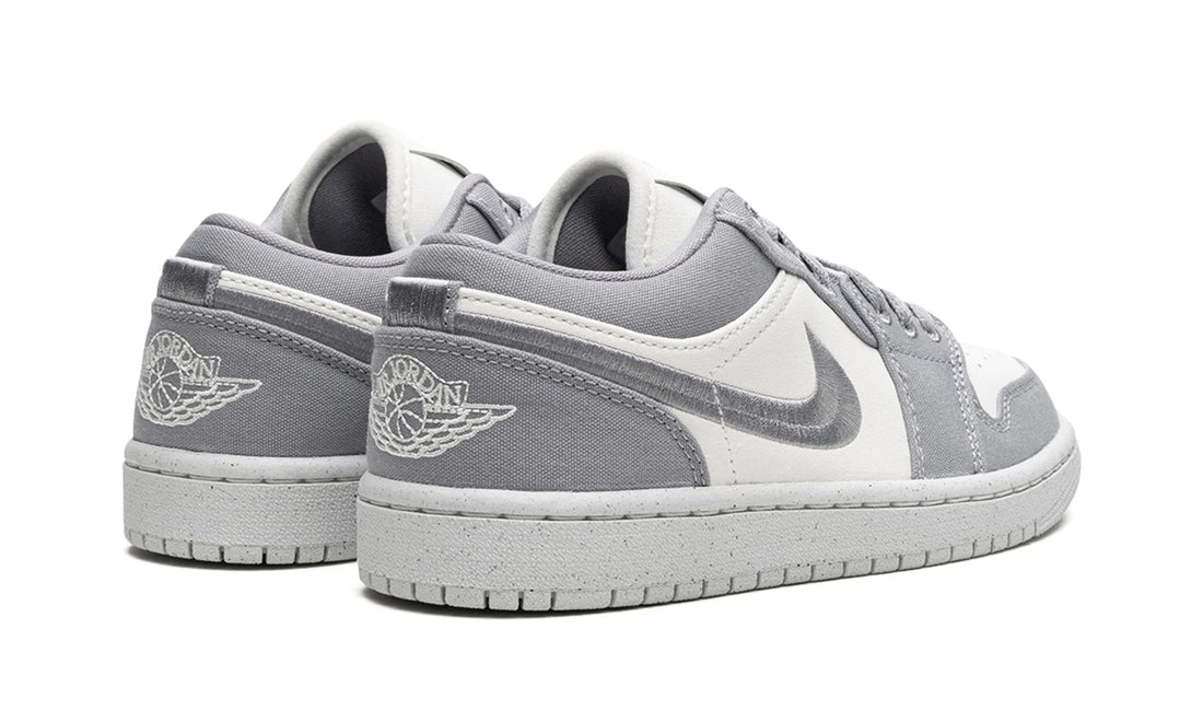Air Jordan 1 Low Light Steel Grey (W)