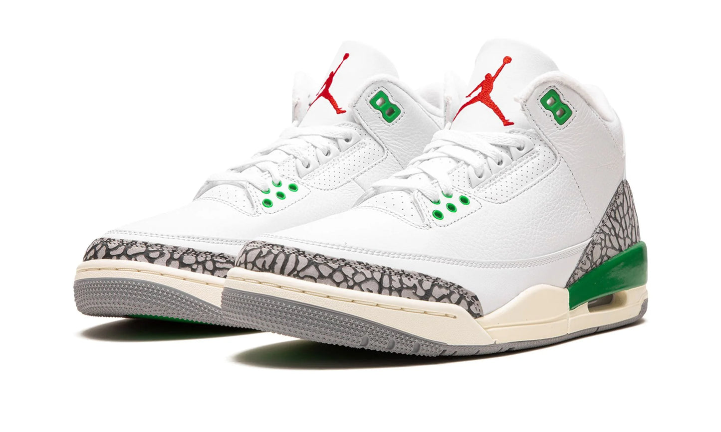Air Jordan 3 Lucky Green (W)