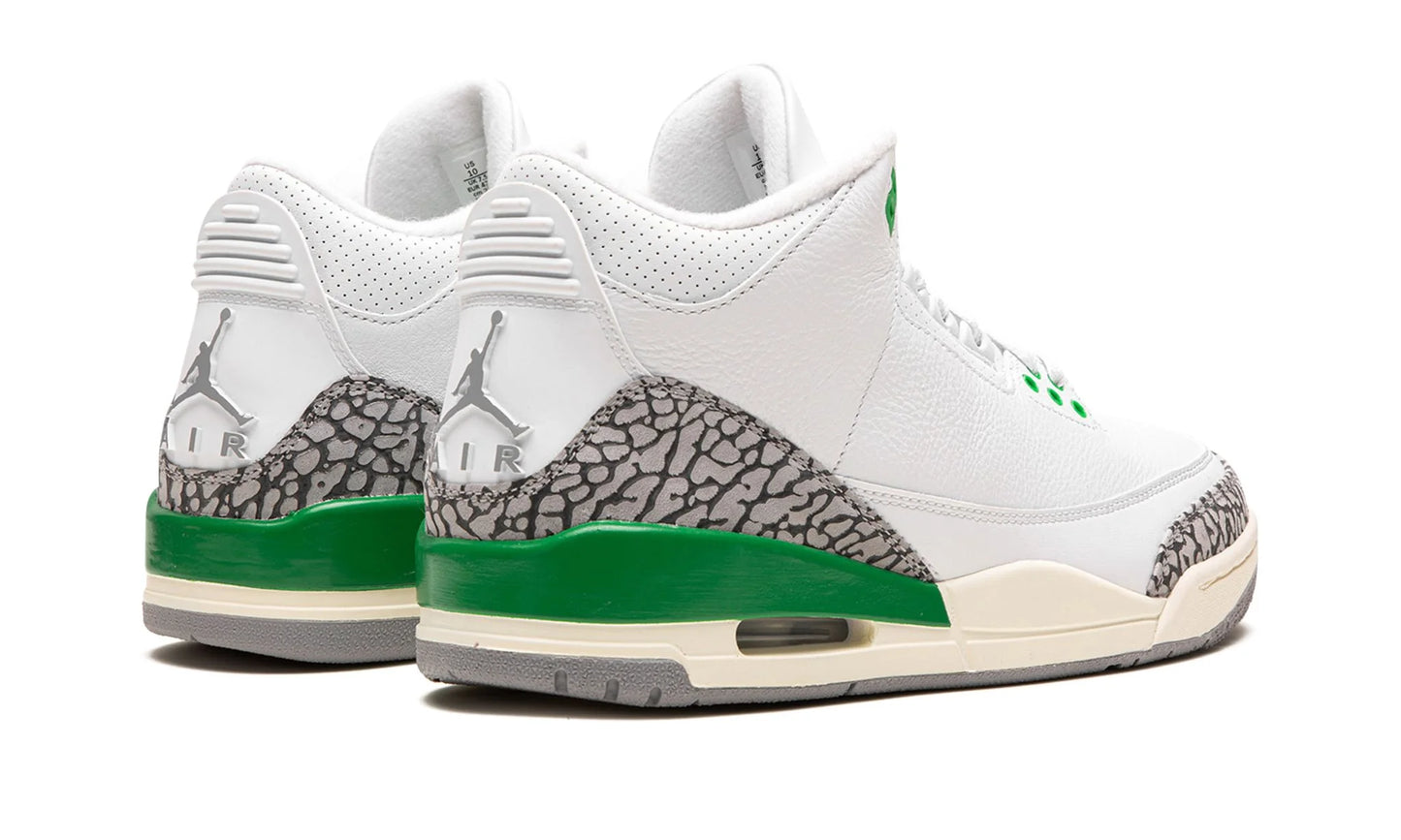 Air Jordan 3 Lucky Green (W)