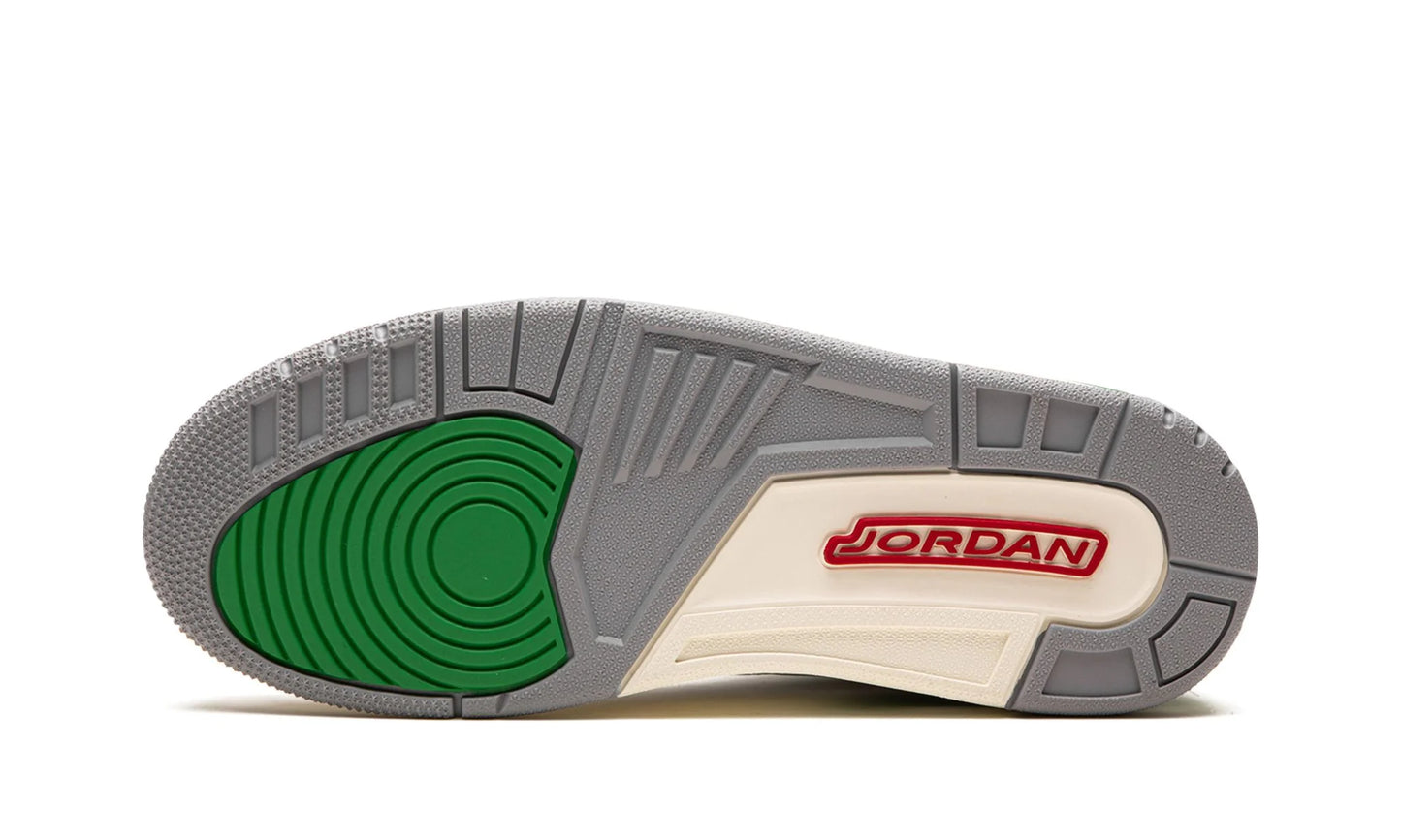 Air Jordan 3 Lucky Green (W)