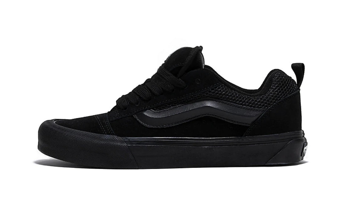 Vans Knu Skool Triple Black