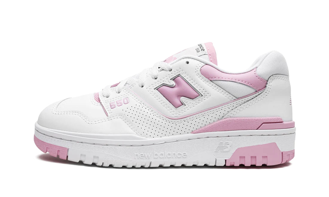 New Balance 550 White Pink (W)