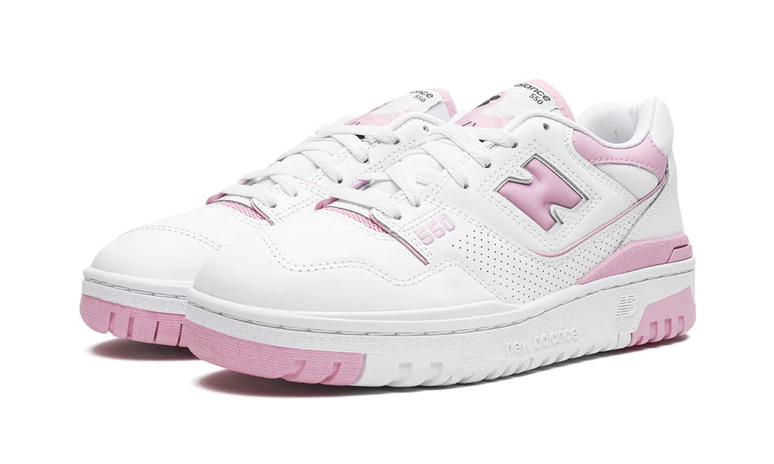 New Balance 550 White Pink (W)