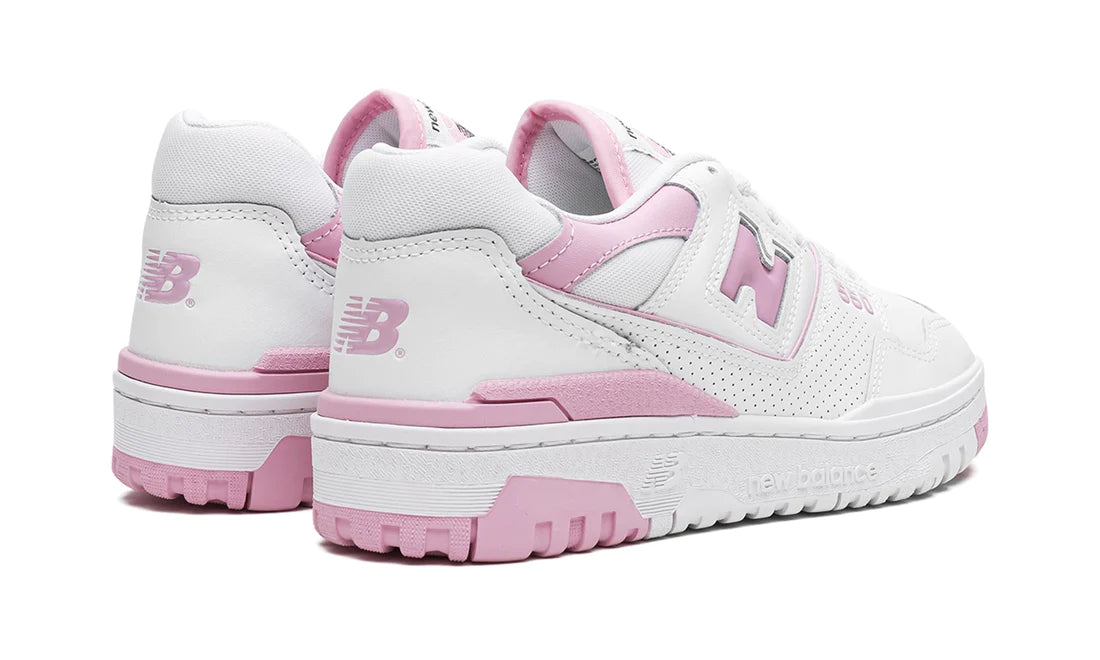 New Balance 550 White Pink (W)