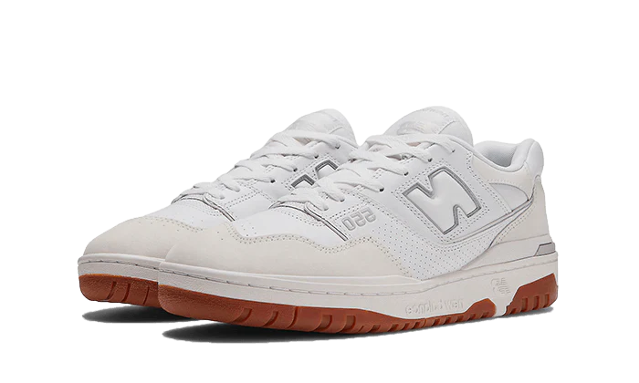 New Balance 550 White Gum