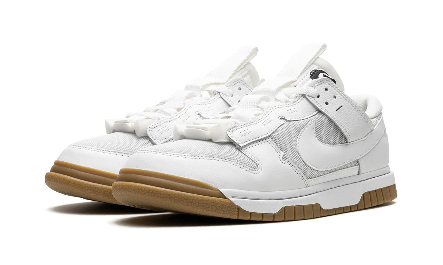 Nike Dunk Low Jumbo Remastered White Gum